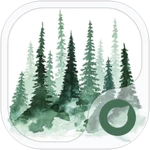 Logo of Forest - Theme android Application 